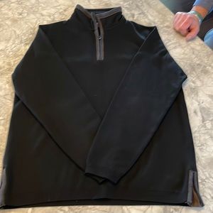 Paul & Shark wool with leather detail Mens Large